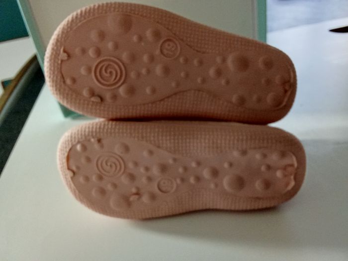 Chaussons bébé fille - photo numéro 5