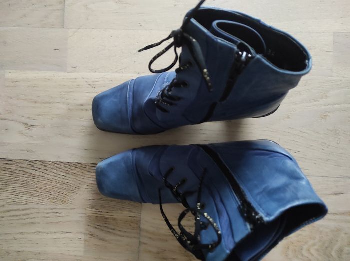 Bottines Eject - photo numéro 3