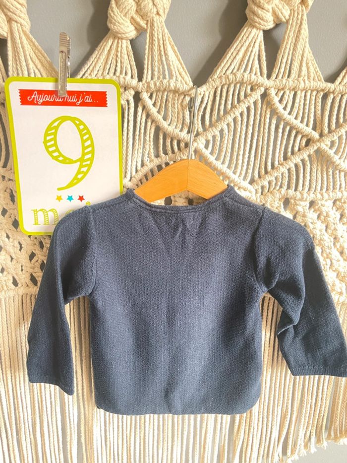 Gilet t.9m - photo numéro 2