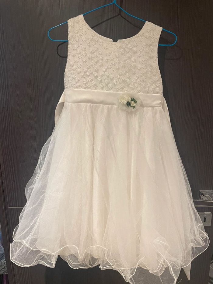 Robe de cérémonie 12 ans
