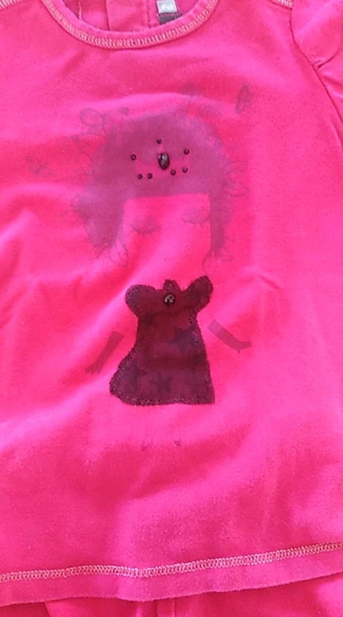 Ensemble catimini état impeccable 2ans - photo numéro 2