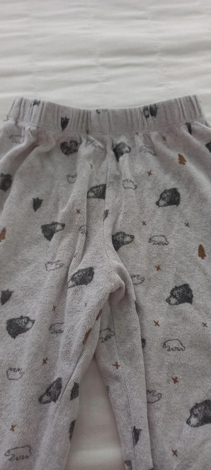 Bas de pyjama kiabi garçon - photo numéro 2