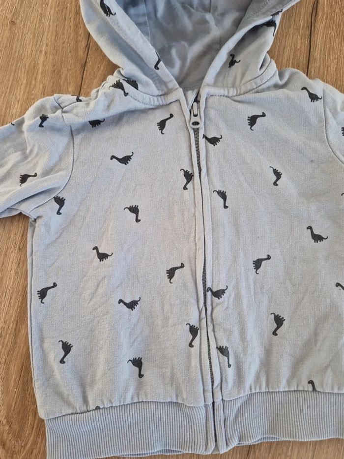 Gilet à capuche - photo numéro 3