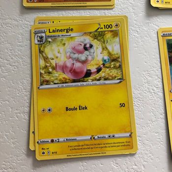 Pokémon lainergie
