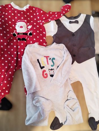 Lot pyjama 24 mois