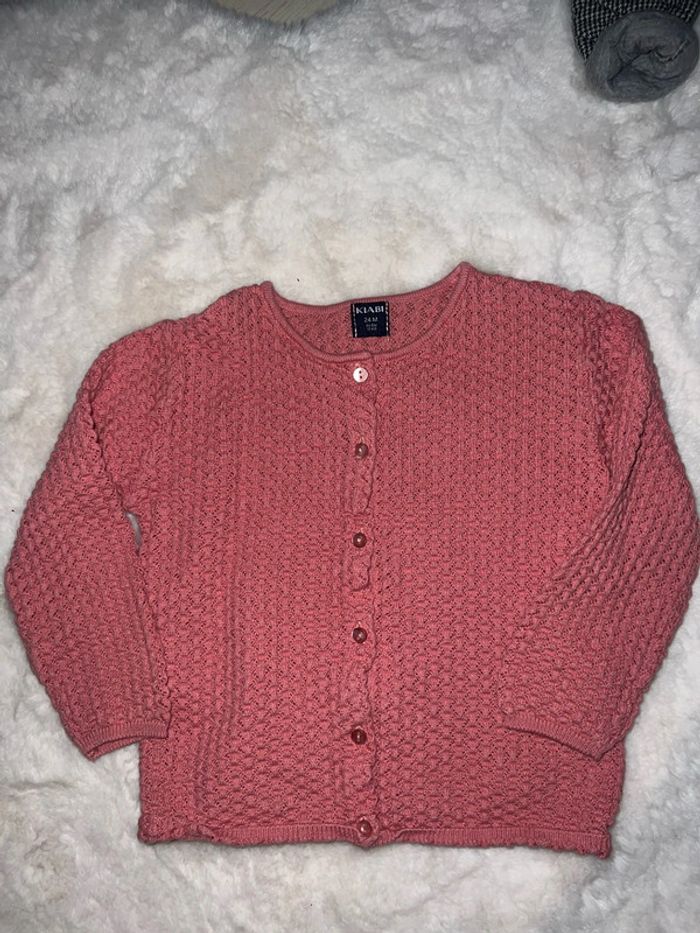Gilet 24m