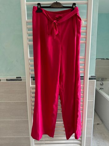 Pantalon  fushia