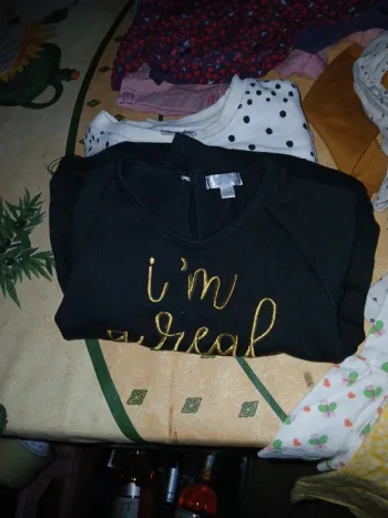 Lot vêtements fille 3 ans
