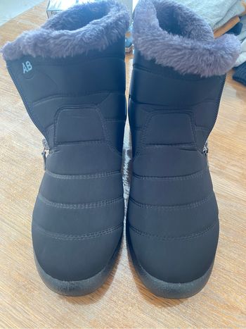 Bottines pour femme taille 41 neuf
