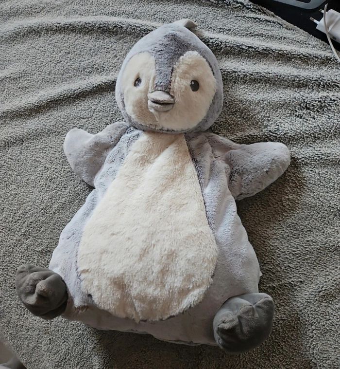 🧸 Sac en Peluche 🧸 - photo numéro 2