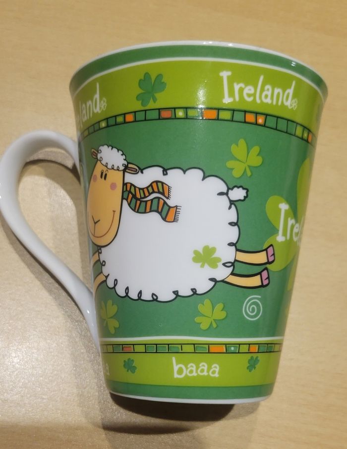 Mugs irlandais - photo numéro 3