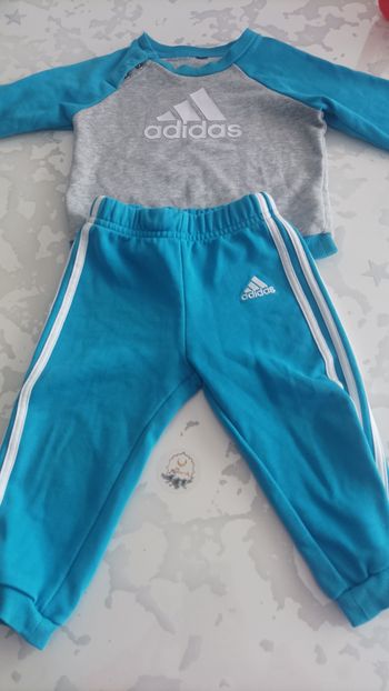 Ensemble adidas garçon