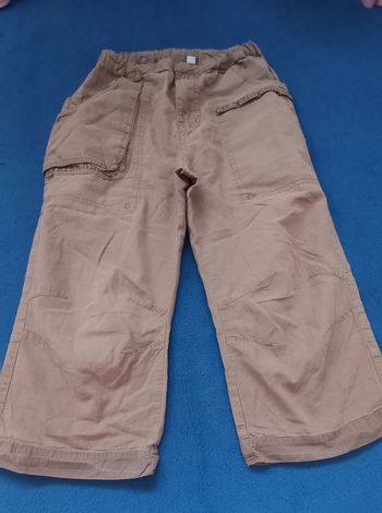 Pantacourt fille 10 ans Tout compte fait