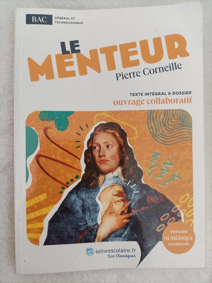 Lot spécial théâtre classique & contemporain 5 œuvres 1 guide - photo numéro 2