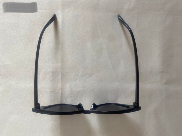 Paire de lunettes noires montures papillon/ starlette ASOS - photo numéro 7