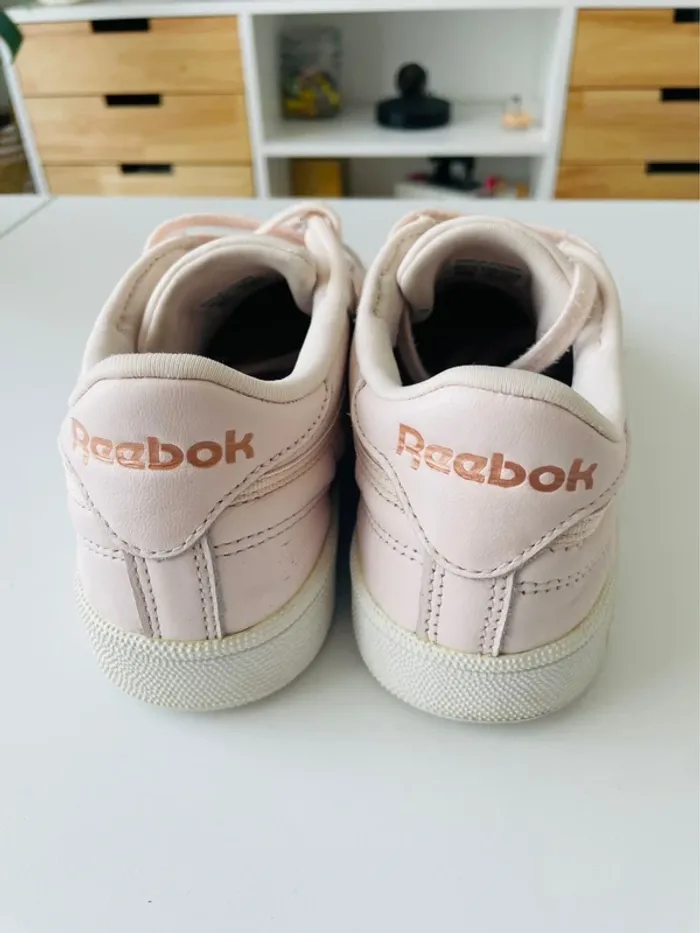 Basket reebok - photo numéro 2