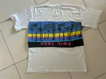 T-shirt vintage années 80