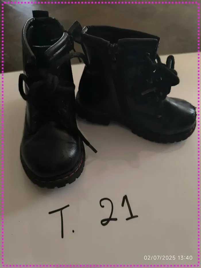 Bottines noires (21)