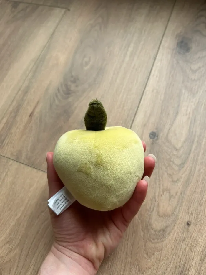 Pomme jellycat - photo numéro 4