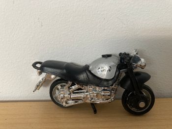 figurine moto compo