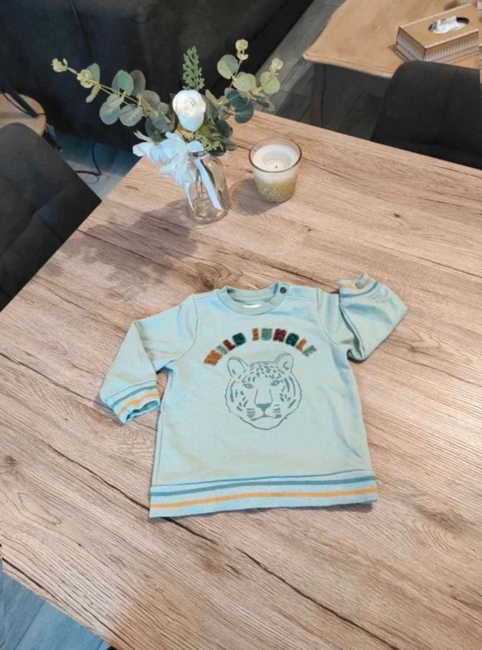 Pull orchestra 9 mois