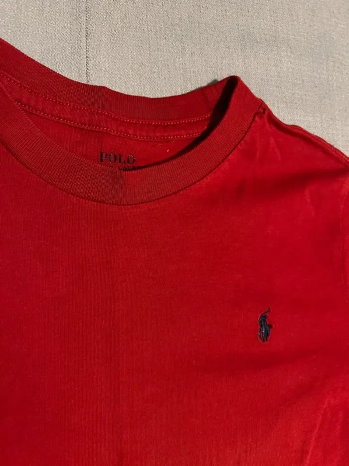 T-shirt Ralph Lauren - photo numéro 2
