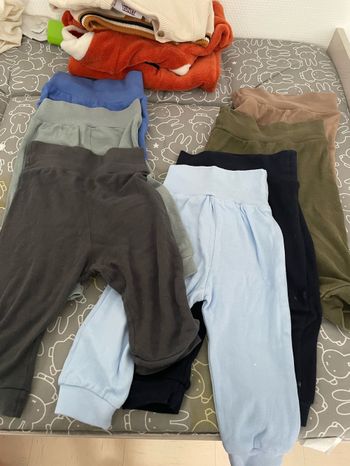lot de 8 pantalon