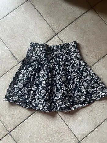 Jupe à motifs Mango taille S
