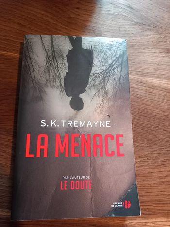 Livre la menace