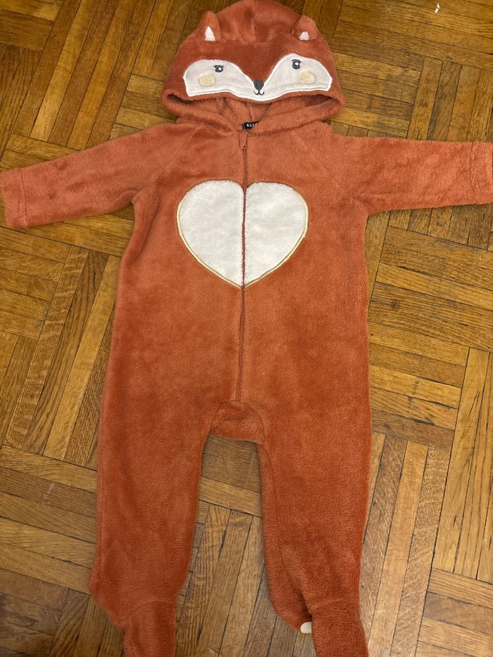 Pyjama taille 9 mois