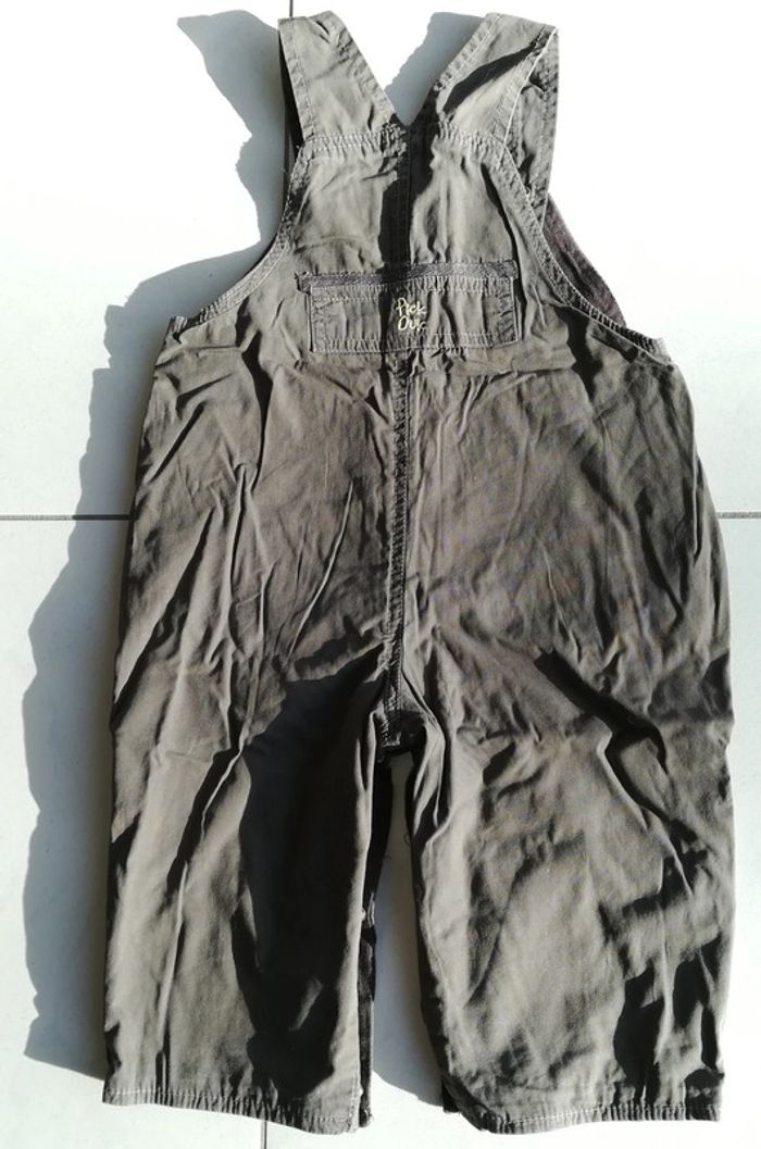 Salopette - photo numéro 2