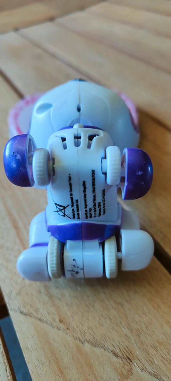 Chat Robot Micro Pets Kitty Interactif - photo numéro 5