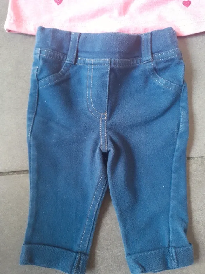 Tenue complète - photo numéro 3