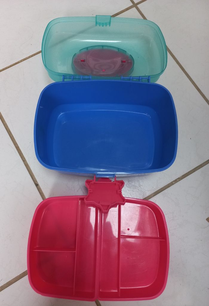 Boîte de rangement la reine des neiges - photo numéro 6