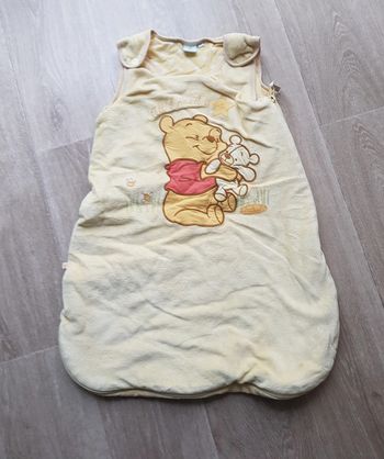 Gigoteuse naissance Winny L'Ourson