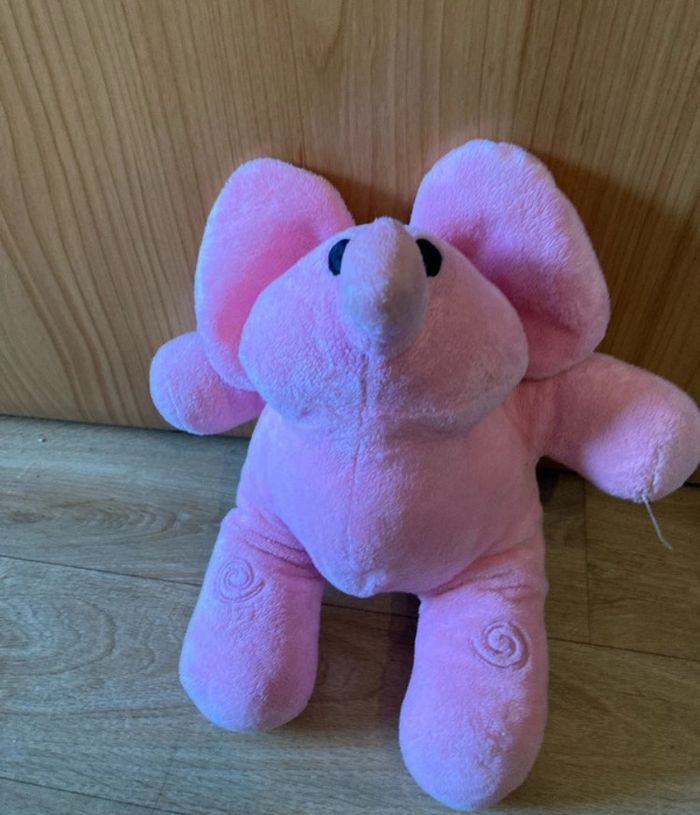 Doudou Ellie - photo numéro 2