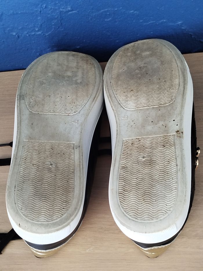 Baskets fantaisie - photo numéro 4