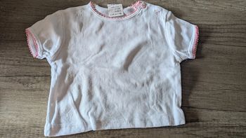 T.shirt à manches courtes