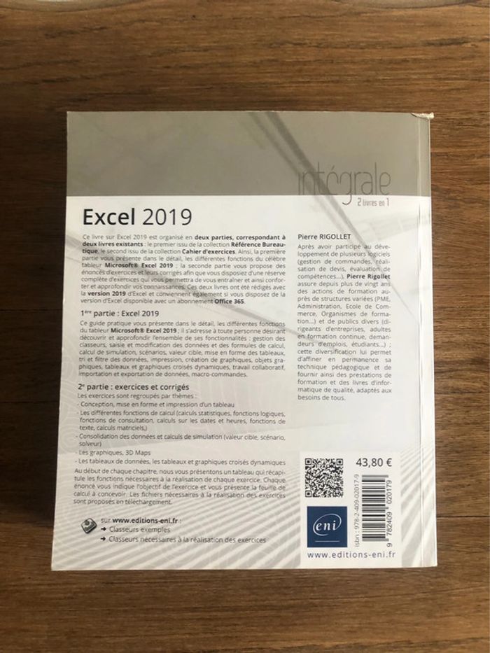 Livre Excel - photo numéro 2