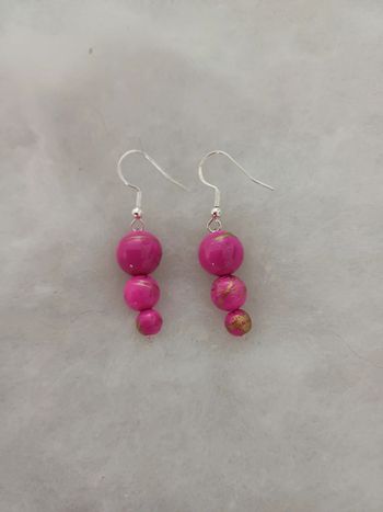 Boucles d'oreilles