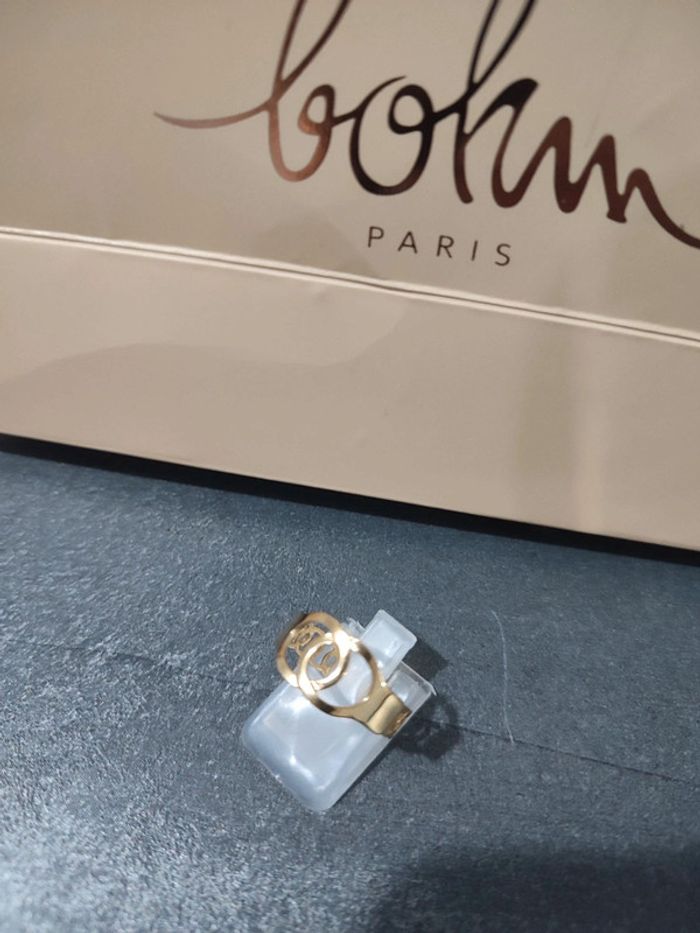 Bague Bohm - photo numéro 2