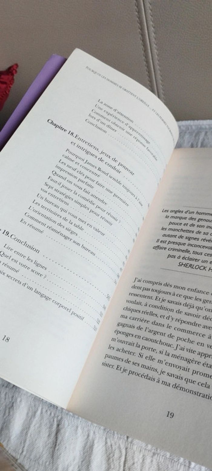 Pourquoi les hommes se grattent l'oreille et les femmes tournent leur alliance - photo numéro 9