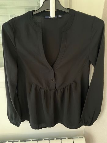 Blouse noire
