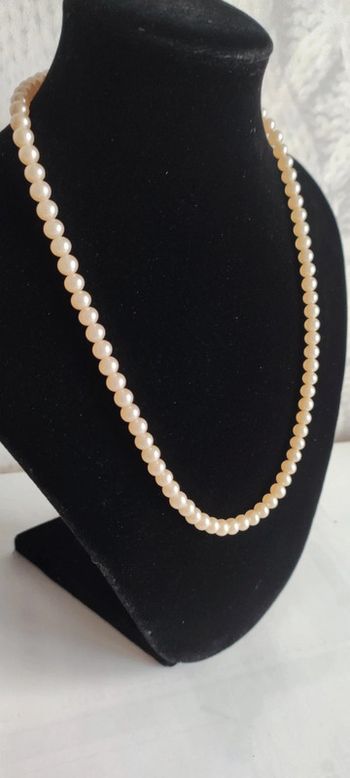 Collier de perles