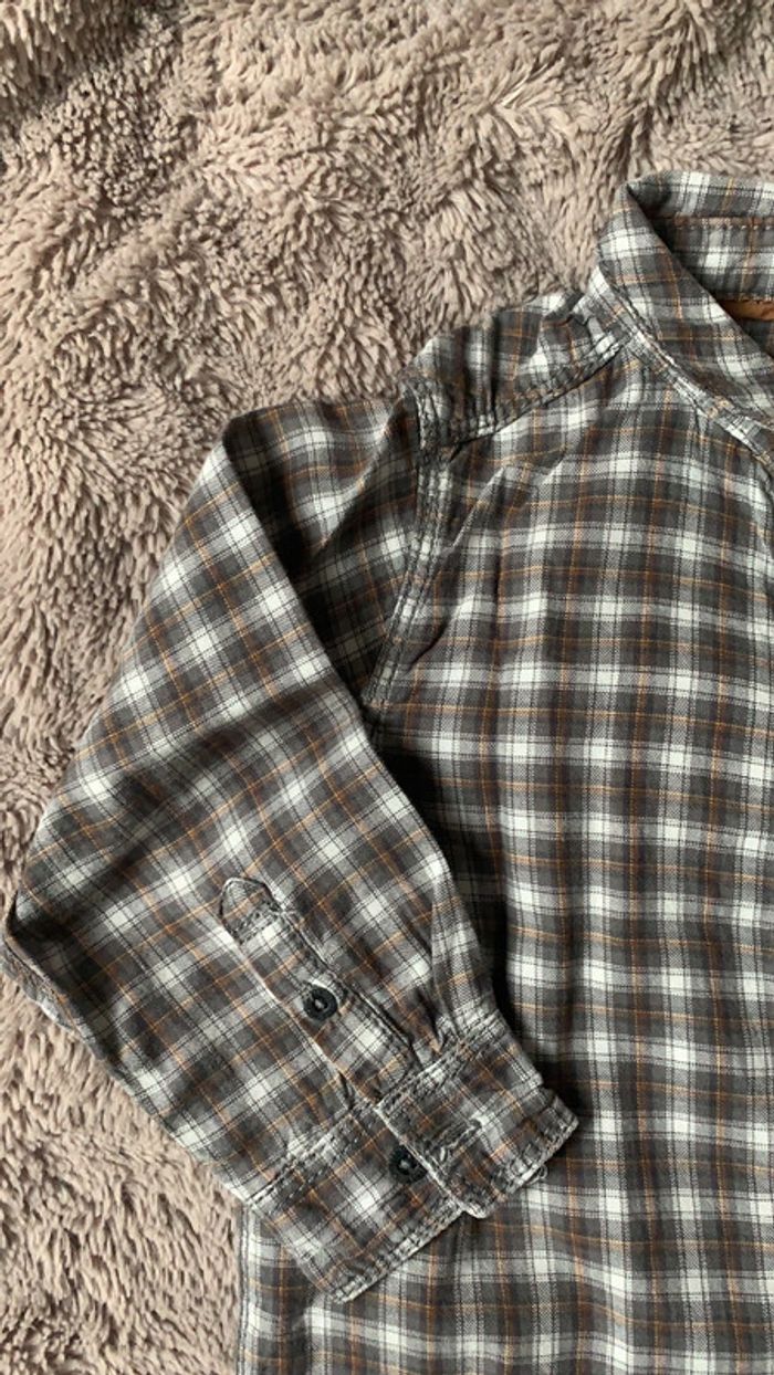 Chemise garçon Obaibi - photo numéro 2