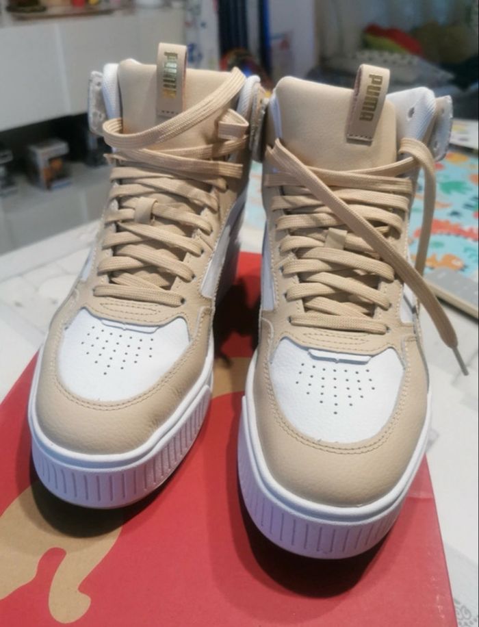 Baskets Puma Karmen Rebelle Mid