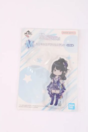 M Prize Kazeno Toori (Chibi Character Acrylic Stand) Ichiban Kuji The Idolmaster Shiny Colors