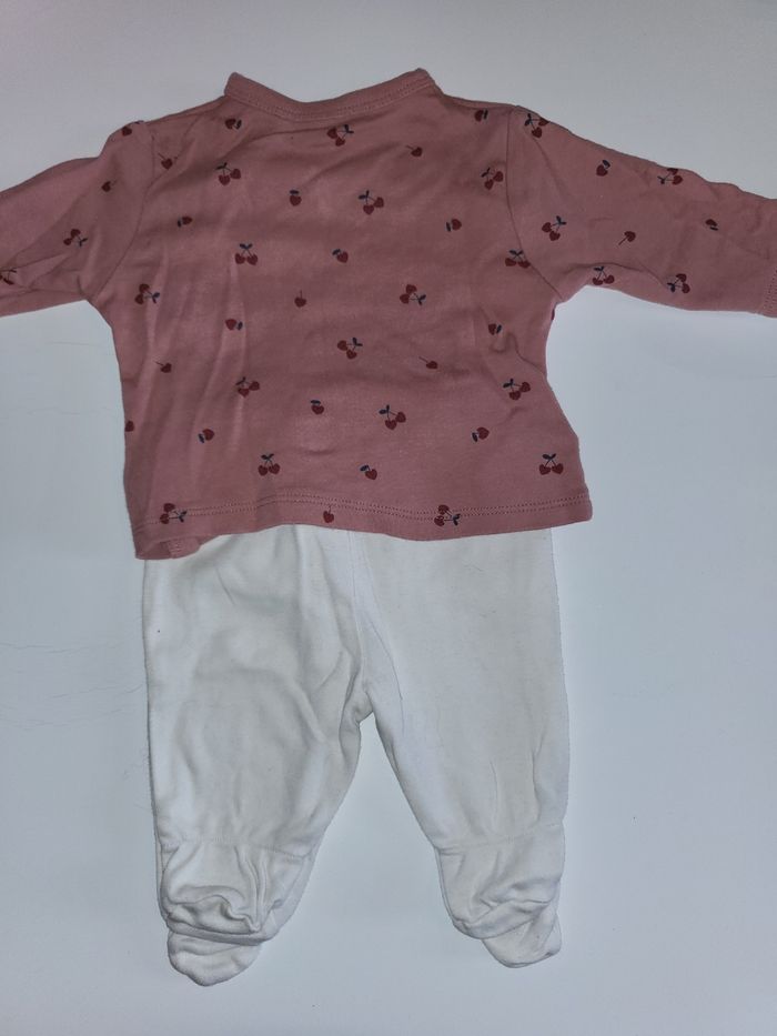 Pyjamas 2 pièces fille - photo numéro 3