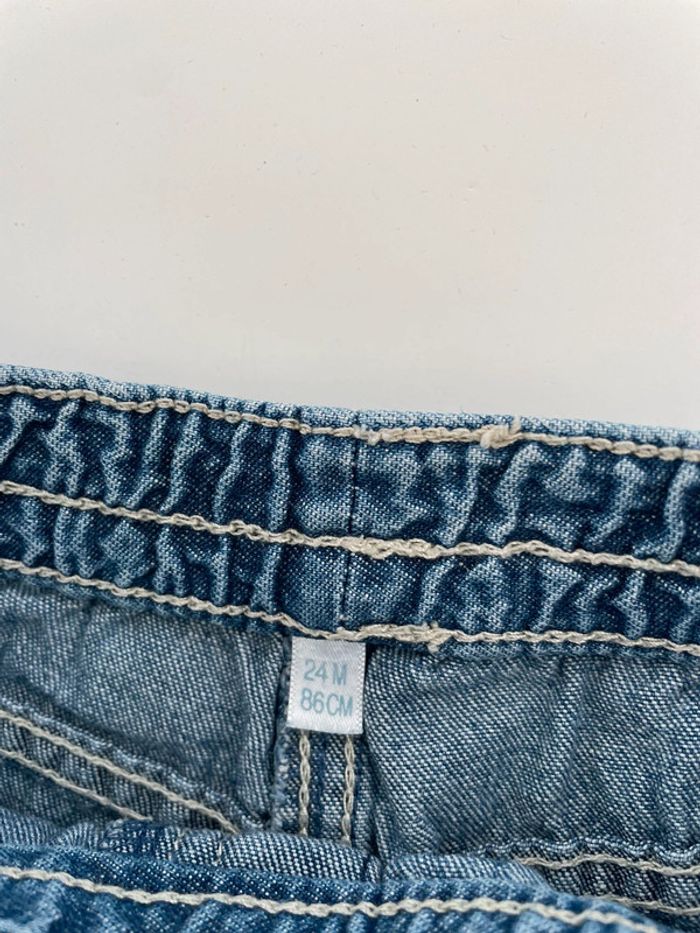 Jean fille bébé - photo numéro 3