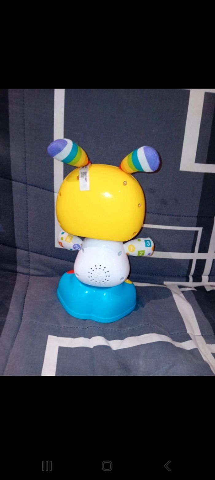 Bebo robot interactif - photo numéro 2